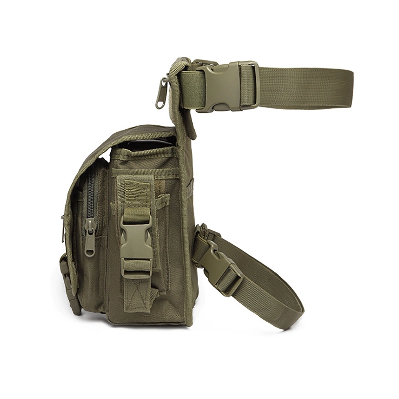 Hiking Outdoor Tactical Military Style Leg Bag Thigh Bag