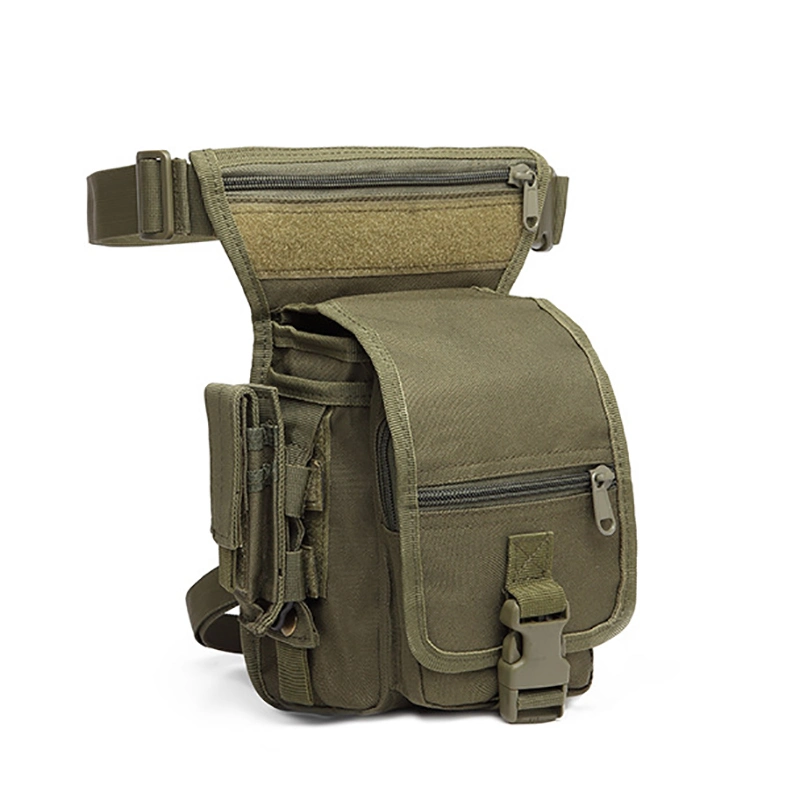 Hiking Outdoor Tactical Military Style Leg Bag Thigh Bag