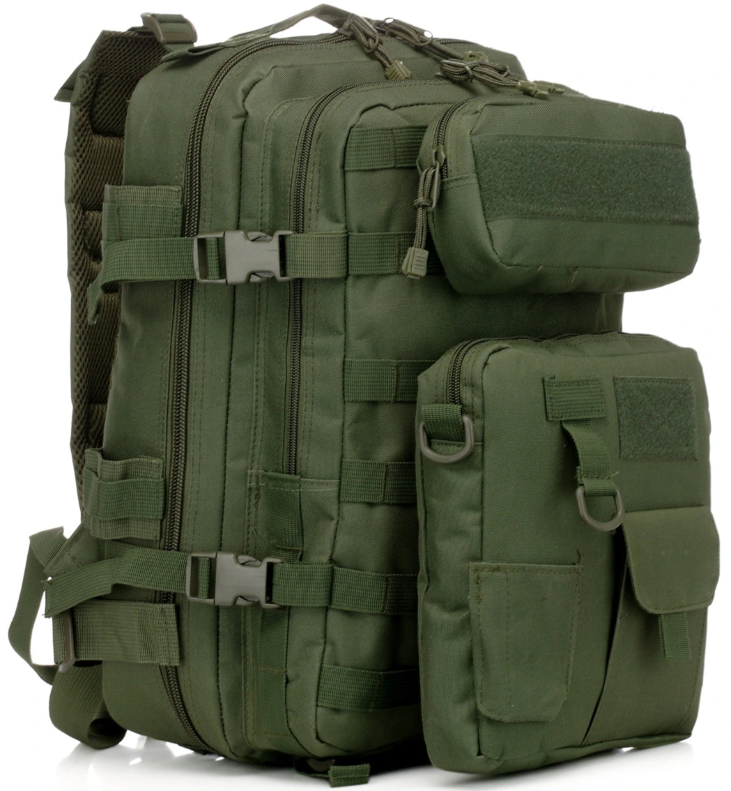 Tactical Bag Assault Pack Combat Backpack Trekking Bag
