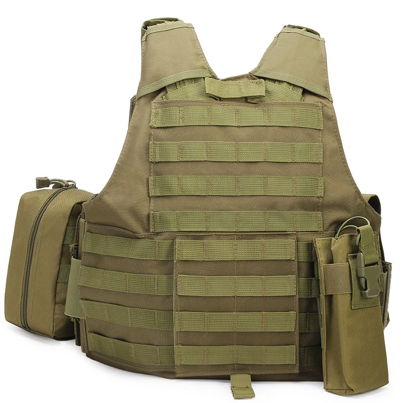 High Quality Customized Combat Tactical Vest