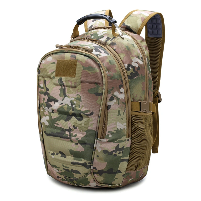 Military Shoulder Assault Army Tactical Outdoor Combat Camouflague Laptop Luggage Backpack 8817