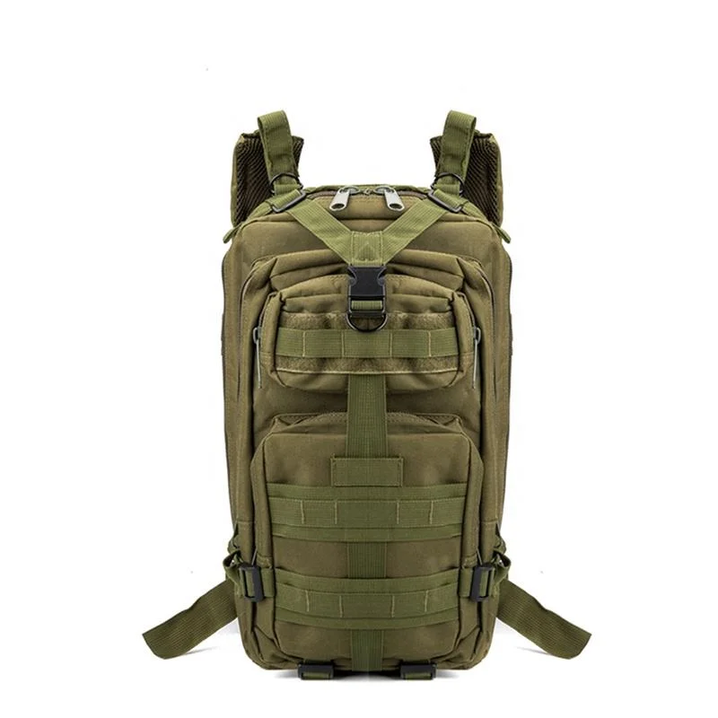 Custom Outdoor Molle Small Tactical Camping Tactical Backpack
