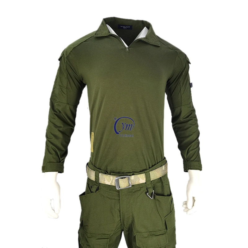 Long Sleeve Shirt Training Hunting Uniform G3 Tactical Frog Suit