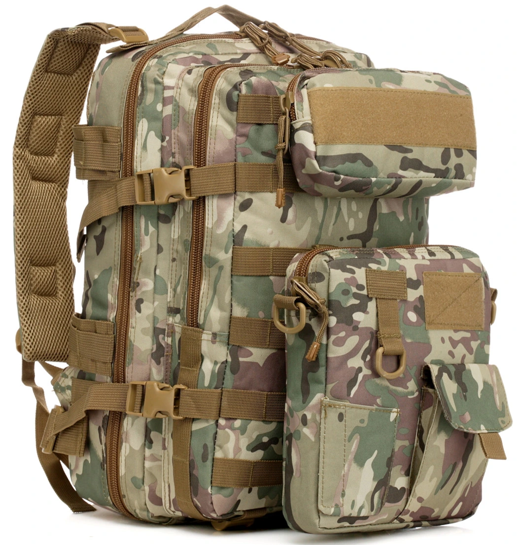 Tactical Bag Assault Pack Combat Backpack Trekking Bag