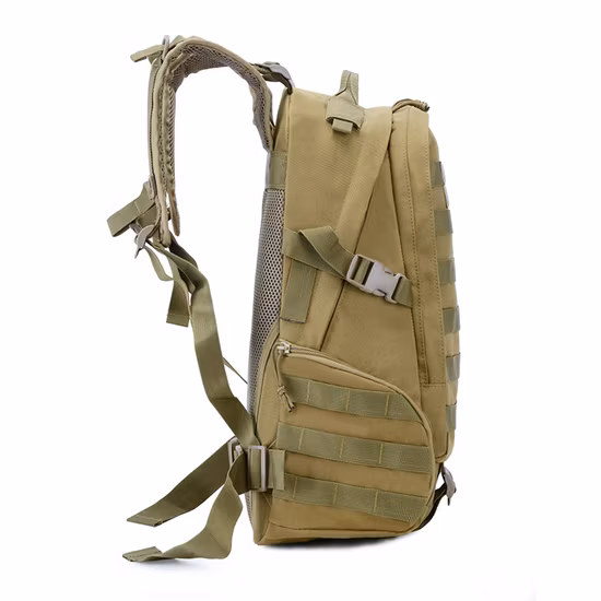 Sport Outdoor Bug-out Bag Pubg 3 Level Oxford Military style Backpack Bag Tactical