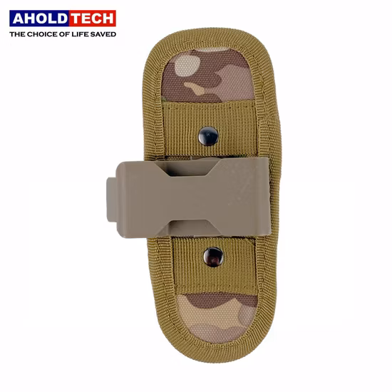 Double coffre-fort personnaliser l'équipement tactique de la Police ceinture sac de taille étui de ceinture étui