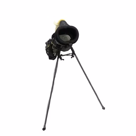 Sac de golf portable pour pistolet de golf court