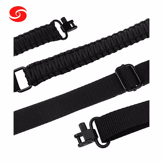 Vente en gros Tir Tactique Chasse Paracord Gun Sling