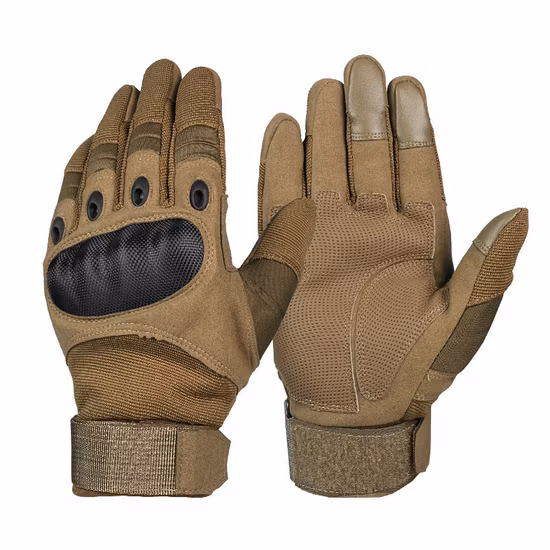 Gant anti-dérapant tactique de haute qualité équitation sport Fitness course gant moteur gants