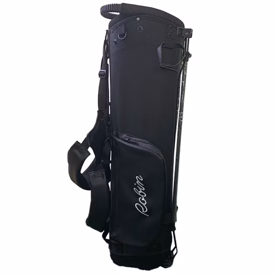 Hot Sale Nylon Golf Sunday Carry Sacs à crayons Sac de golf à pistolet de qualité supérieure personnalisé