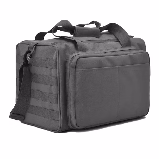 Sac de sport Gun Range Deluxe Tactical Range Molle Bag Ci24119