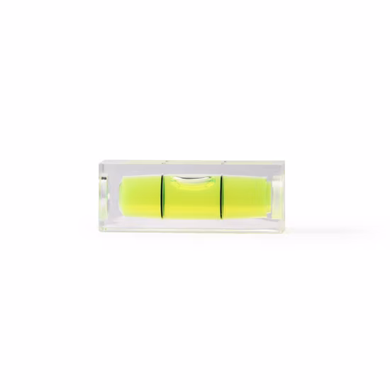 Spina Optics lunette de visée accessoires de chasse niveau à bulle de fusil de nivellement tactique