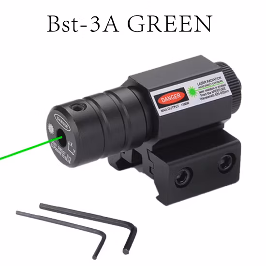 Chasse tactique Wargame Red DOT Laser Scope Sight pour lunette de visée