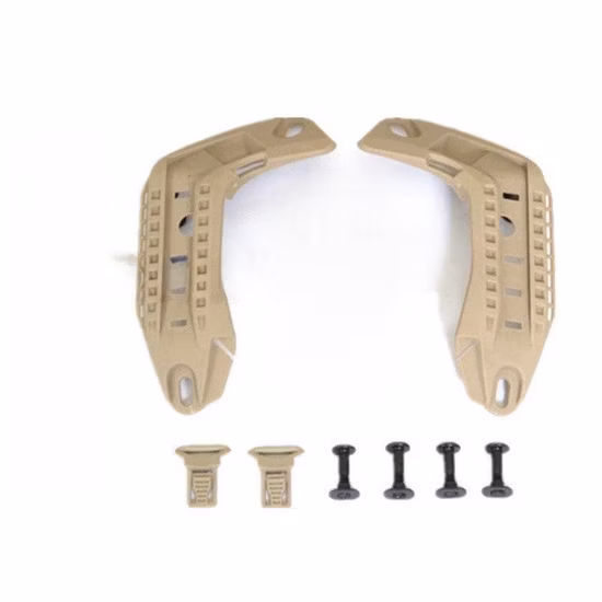 Tactique Mich 2000 casque Combat tête protecteur vert Paintball champ choc-Protection équipement accessoires