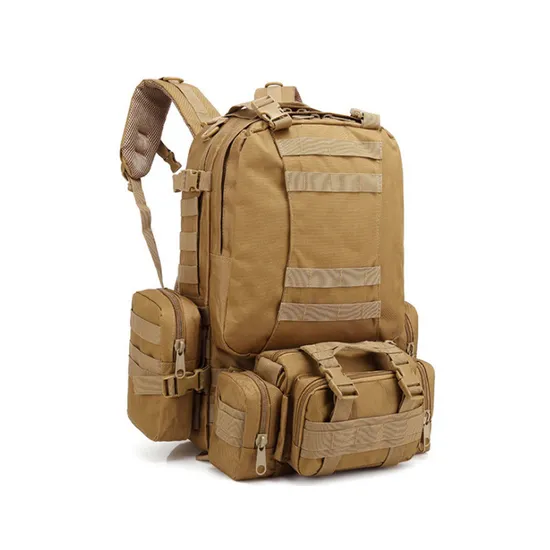 Sac à dos tactique militaire, grand sac militaire armée 3 jours Molle Bag Bl692