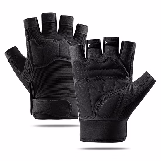 Gants d'alpinisme tactiques antidérapants et résistants à l'usure