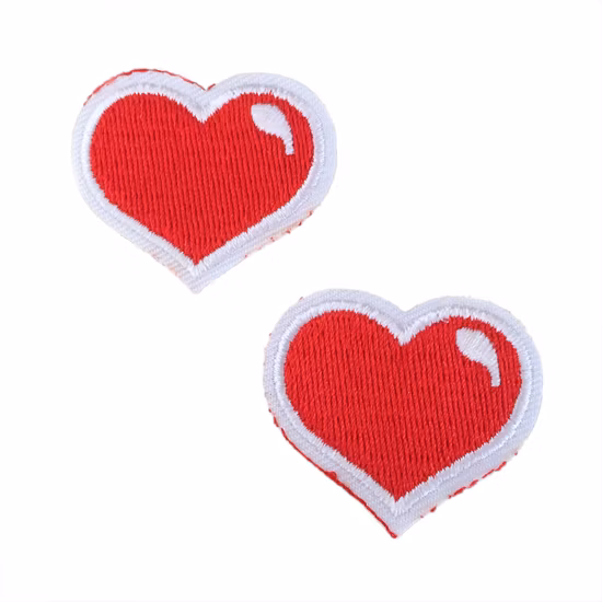 Patchs de broderie en gros Patch en tissu Accessoires de vêtement tactique