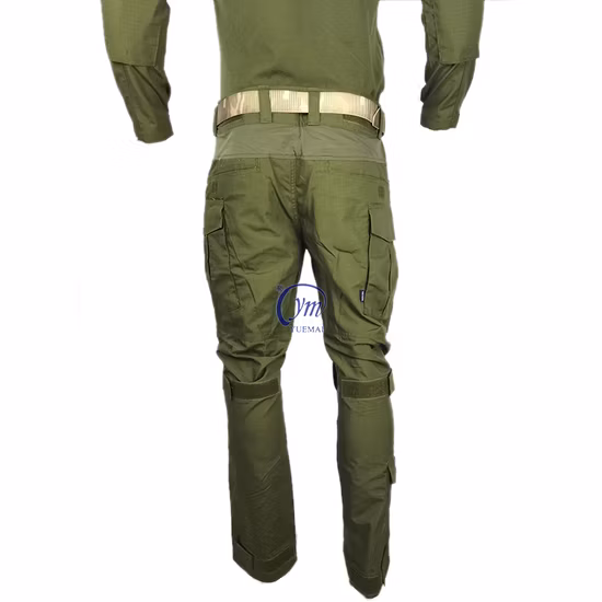 Chemise à manches longues formation uniforme de chasse G3 costume de grenouille tactique