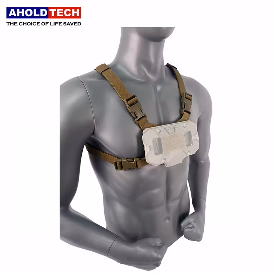 1050d Nylon Chaleco Tactical Triple Mag Pouch 7.62 Molle Pouch Gilet Accessoires dans la gamme Vert