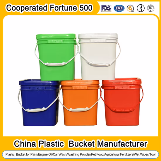 Seau de 5 gallons pour une utilisation avec des pistolets à peinture et des pulvérisateurs Sac filtrant